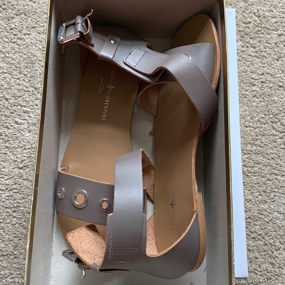 Mercanti Fiorentini sandals